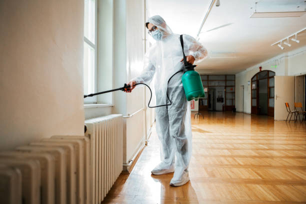 Best Pest Prevention Services  in Pomona, NY
